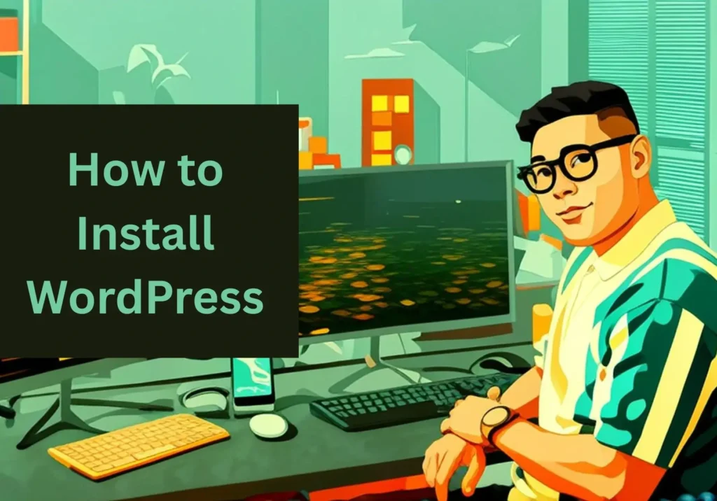 How to Install WordPress