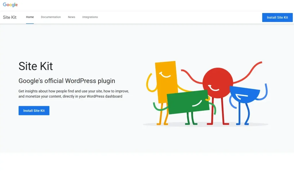 site kit by google