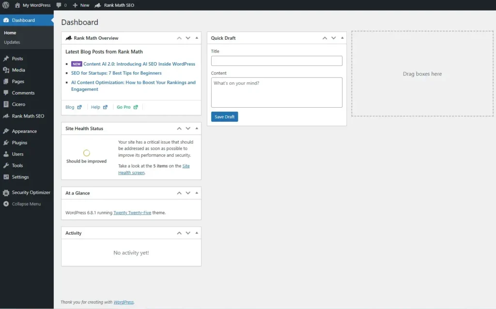 wordpress
