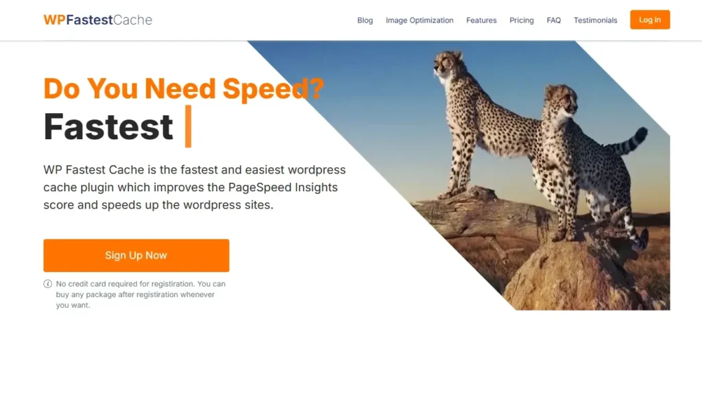 wp fastest cache wordpress