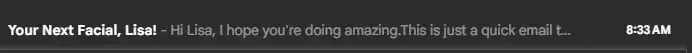 17 Personalization