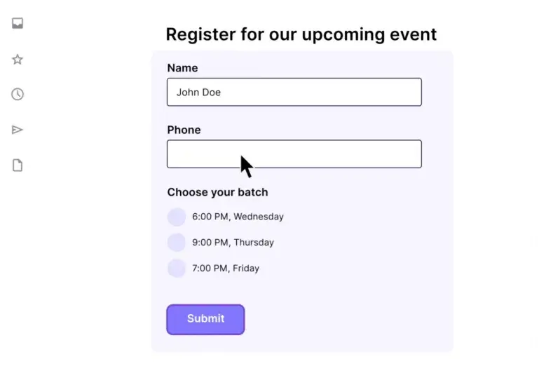 31 Interactive Emails with AMP
