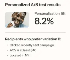 32 AI Personalization