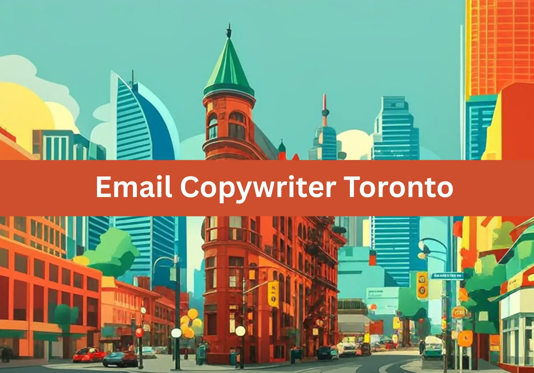 email copywriting in toronto