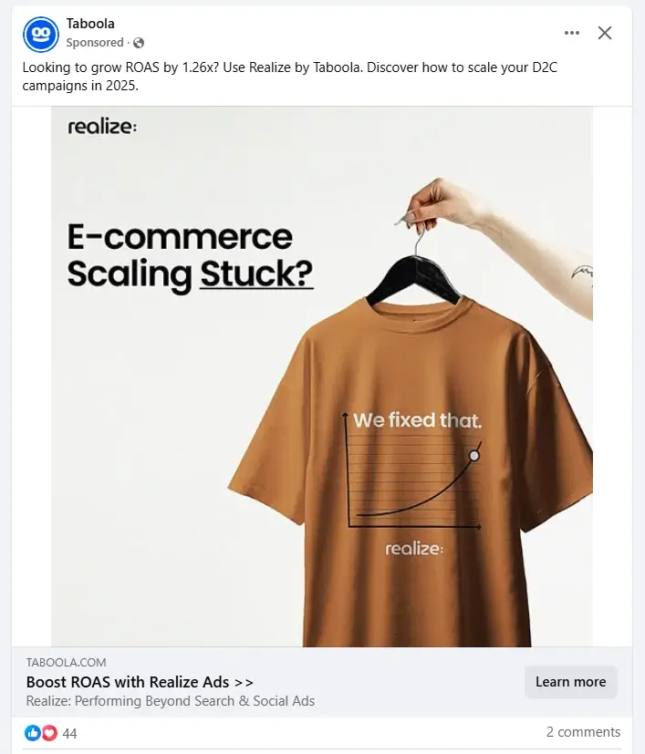 open loop ads