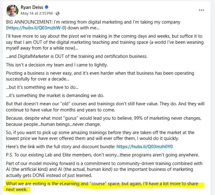 social media